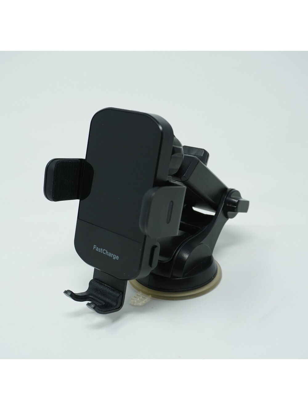 FastCharge Wireless Car Phone Mount Holder with Suction Cup